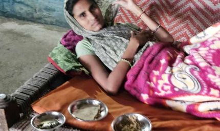 राजगढ़ की महिला का अनोखा मामला: रोज़ 60-70 रोटियां खाने के बाद भी कमजोरी की शिकायत