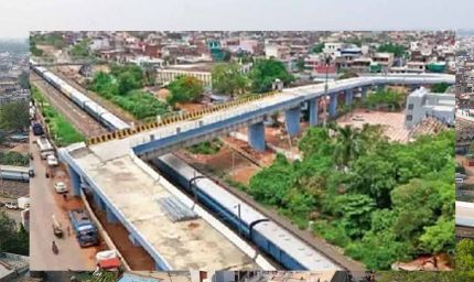 भोपाल फ्लाईओवर विवाद: HC में रिपोर्ट पेश, ब्रिज की ढलान 90 नहीं बल्कि 119 डिग्री, अगली सुनवाई 17 सितंबर