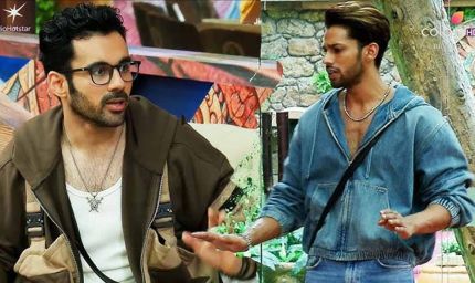 कैप्टेंसी टास्क में तकरार: बसीर अली और अभिषेक बजाज, अमाल मलिक  ने दिखाई काबिलियत