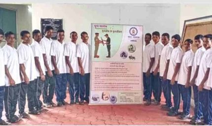 लंका और डूंगा में सक्रिय 16 नक्सली ने किया आत्मसमर्पण, मुख्यधारा में लौटने की ली शपथ