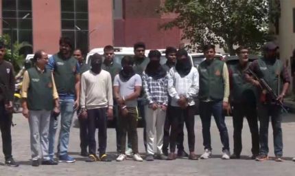 राजगढ़ में ISIS मॉड्यूल का भंडाफोड़, आतंकी कामरान कुरैशी समेत 5 गिरफ्तार