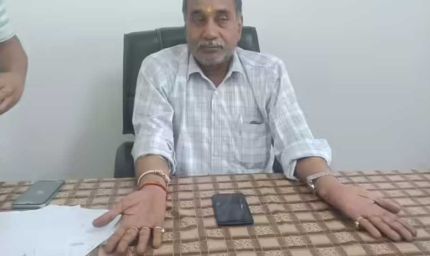 मंडला में लोकायुक्त की बड़ी कार्रवाई: सहायक इंजीनियर नरेंद्र गुप्ता ₹20,000 की रिश्वत लेते गिरफ्तार