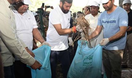 मुख्यमंत्री का दावा: जनता की भागीदारी से गुरुग्राम स्वच्छता में नंबर वन बनेगा