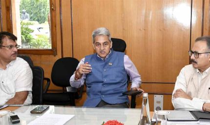 नए आपराधिक कानूनों की सफल क्रियान्विति में राजस्थान बने देशभर में रोल मॉडल : मुख्य सचिव