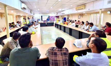 मैहर में ईएसआईसी–ईपीएफओ का संयुक्त सेमिनार का आयोजन, स्प्री 2025 योजना की दी गई जानकारी