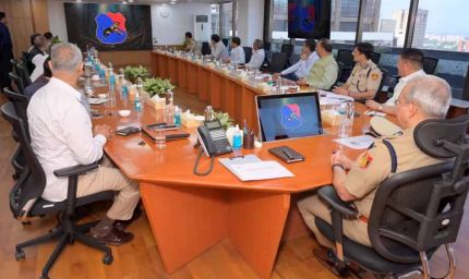 दिल्ली पुलिस के-9 डाॅग स्क्वाड को मिला अपना प्रतीक चिह्न, पुलिस आयुक्त ने किया जारी