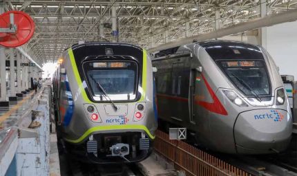 दिल्ली से मेरठ सिर्फ 1 घंटे में, जल्द पूरी तरह खुलेगा नमो भारत RRTS कॉरिडोर