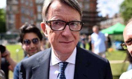 अमेरिका में ब्रिटिश राजदूत मैंडेलसन बर्खास्त, एपस्टीन से संबंधों पर ब्रिटेन के पीएम ने लिया सख्त कदम