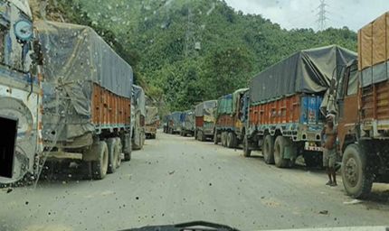 मणिपुर सरकार का बड़ा कदम, यूनाइटेड नगा काउंसिल से व्यापार प्रतिबंध हटाने का आग्रह