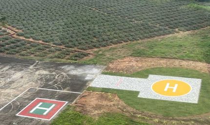 धार में 8 स्थाई हेलीपैड बनने के प्रस्ताव पर PWD की तैयारी, वीआईपी कल्चर पर ध्यान