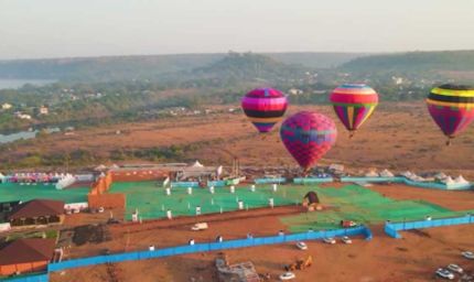 गांधीसागर फॉरेस्ट रिट्रीट का उद्घाटन 12 सितम्बर को, सीएम यादव देंगे लक्ज़री टूरिज्म को नई उड़ान