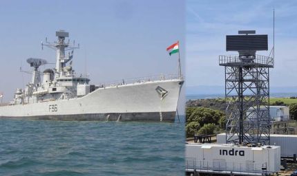 भारतीय नौसेना को मिला पहला स्वदेशी 3D एयर सर्विलांस रडार, अब आसमान से नहीं बच पाएंगे दुश्मन