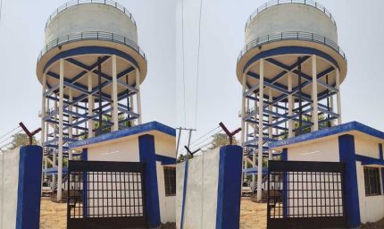 साँईखेड़ा समूह जल-प्रदाय परियोजना का कार्य अंतिम चरण में, परियोजना से 40 हजार से अधिक नागरिकों को मिलेगी सुविधा