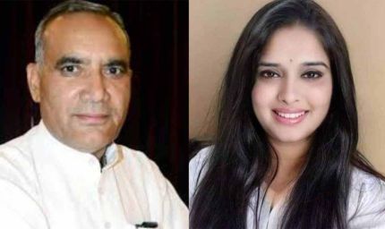 विधायक निर्मला सप्रे की सदस्यता रद्द कराने कांग्रेस फिर न्यायालय पहुंची