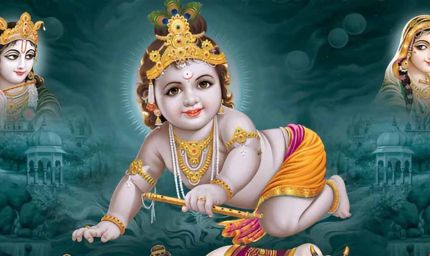 जानिए क्या है भगवान कृष्ण शब्द का अर्थ