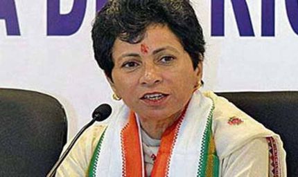 नालों-नहरों की सफाई में लापरवाही: सैलजा ने CM नायब सिंह को लिखा सख़्त पत्र