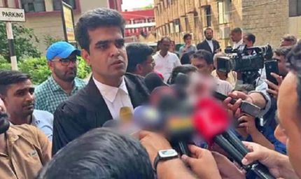 कानून मंत्री के बयान पर वकीलों का गुस्सा फूटा, बीकानेर में हाईकोर्ट बेंच के खिलाफ हड़ताल