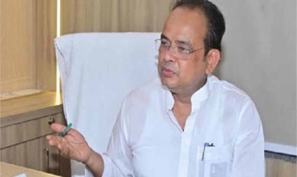 स्वास्थ्य मंत्री को धमकी देने वाला मेडिकल छात्र जयंत पुलिस ने किया गिरफ्तार