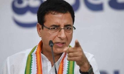 रणदीप सुरजेवाला का वार: BJP राज में आपदाग्रस्त किसान ठगा महसूस कर रहे