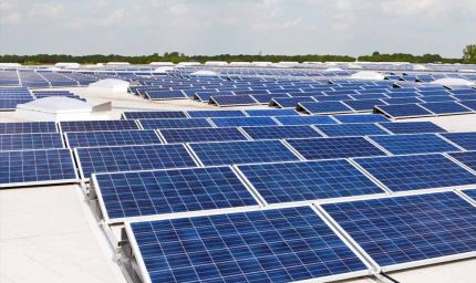 छत्तीसगढ़ बनेगा सौर ऊर्जा का हब, 2027 तक 5 लाख घरों की छतों पर लगेंगे सोलर पैनल