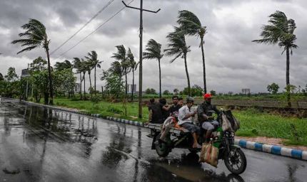 हिमाचल में 12-14 सितंबर भारी बारिश का खतरा, 21 जिलों में बिजली गिरने और भूस्खलन की चेतावनी