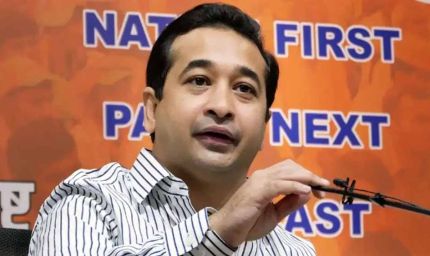 मंत्री नितेश राणे का तंज: उद्धव पर भरोसा नहीं, शिवसेना-एमएनएस गठबंधन पर उठे सवाल
