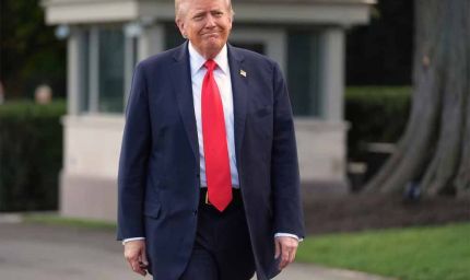 नोबेल की दौड़ में ट्रंप को झटका: ‘दबाव हम पर नहीं चलता’