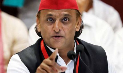 अयोध्या हार से उदास अखिलेश यादव, चेतावनी: भारत में भी हो सकते हैं नेपाल जैसे हालात