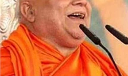 उत्तर प्रदेश ‘मिनी पाकिस्तान’? जगद्गुरु श्रीरामभद्राचार्य का विवादित बयान वायरल