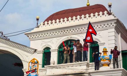 नेपाल संकट में जेन-जेड का रोल: डिजिटल नेटिव्स क्यों बन रहे विरोध की आवाज़