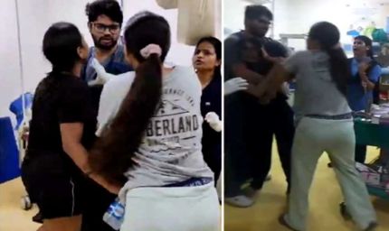 बिरसा मुंडा मेडिकल कॉलेज में लेबर रूम में आपसी विवाद, दो महिला डॉक्टरों के बीच झड़प