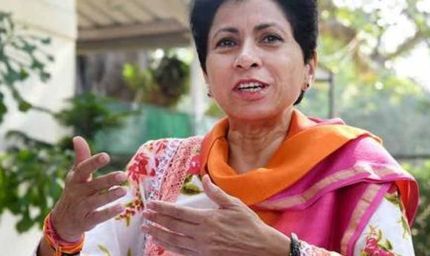 सैलजा ने सीएम को लिखा पत्र, नालों-नहरों की सफाई में लापरवाही पर जताई नाराज़गी