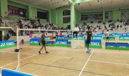 पंचकूला में शुरू हुई ऑल इंडिया सब जूनियर रैंकिंग बैडमिंटन चैंपियनशिप, खिलाड़ियों में उत्साह का माहौल