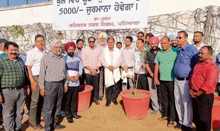 पटियाला की सुंदरता लौटाने का संकल्प: मेयर कुंदन गोगिया की प्राथमिकता सफाई