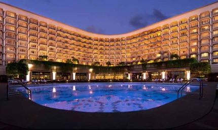 दिल्ली हाई कोर्ट के बाद ताज पैलेस होटल को बम की धमकी, सुरक्षा एजेंसियां सतर्क