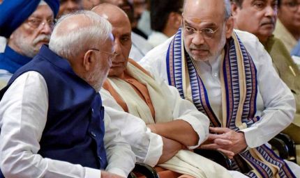 BJP अध्यक्ष पद की उलटी गिनती शुरू: 4 दिग्गज नेता रेस में, जल्द होगा ऐलान