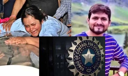 पहलगाम हमले के शहीद की पत्नी का सवाल – भारत-पाक क्रिकेट मैच क्यों?