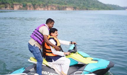 प्रदेश में पर्यटन को नई पहचान दिलाने हो रहे हैं निरंतर कार्य : मुख्यमंत्री डॉ. यादव