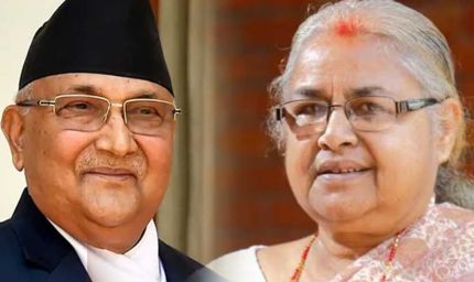 सत्ता में आते ही सुशीला कार्की का बड़ा कदम, पूर्व PM ओली पर दर्ज हुई FIR