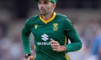 इंग्लैंड के खिलाफ टी.20 सीरीज से बाहर हुए केशव महाराज