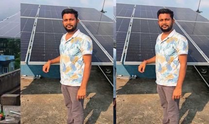 रायपुर : पीएम सूर्य घर योजना: सूरज की रोशनी से रोशन हुए घर, बिजली बिल शून्य