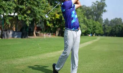 गगनजीत भुल्लर ने रचा इतिहासए बने पहले आईजीपीएल इनविटेशनल चैंपियन