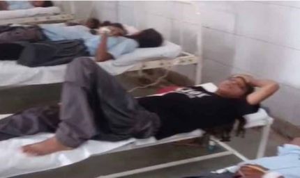 चूड़ियावास स्कूल में पोषाहार से बीमार हुए 120 बच्चे, मचा हड़कंप