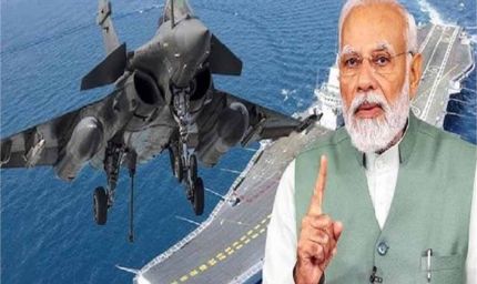 PM मोदी की मौजूदगी में भारत की महाशक्ति रक्षा डील: 114 ‘सुपर राफेल’ से दुश्मनों पर कहर!