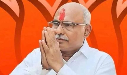 MP भाजपा अध्यक्ष हेमंत खंडेलवाल की रोड शो में हादसा: जीप के गेट में ऊंगली फंसने से चक्कर आने लगे