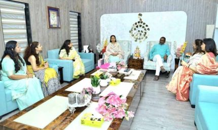 जेसोवा प्रतिनिधिमंडल ने CM हेमंत से की मुलाकात, दिवाली मेले में भाग लेने का न्योता दिया