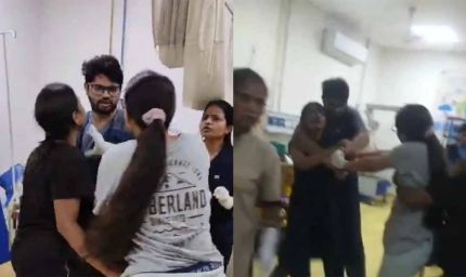 शहडोल मेडिकल कॉलेज में हड़कंप: लेबर रूम में महिला डॉक्टरों के बीच भीषण मारपीट