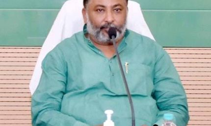 नशे की हालत में बस चलाने वाले चालक कि संविदा समाप्त