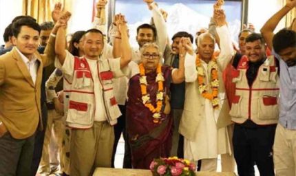 नेपाल में ‘नया सवेरा’: पीएम सुशीला कार्की से युवाओं को नई उम्मीदें