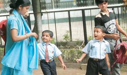 LKG छात्र की मासूम बात से स्कूल में हंगामा, धर्मनिरपेक्ष शिक्षा पर उठे सवाल